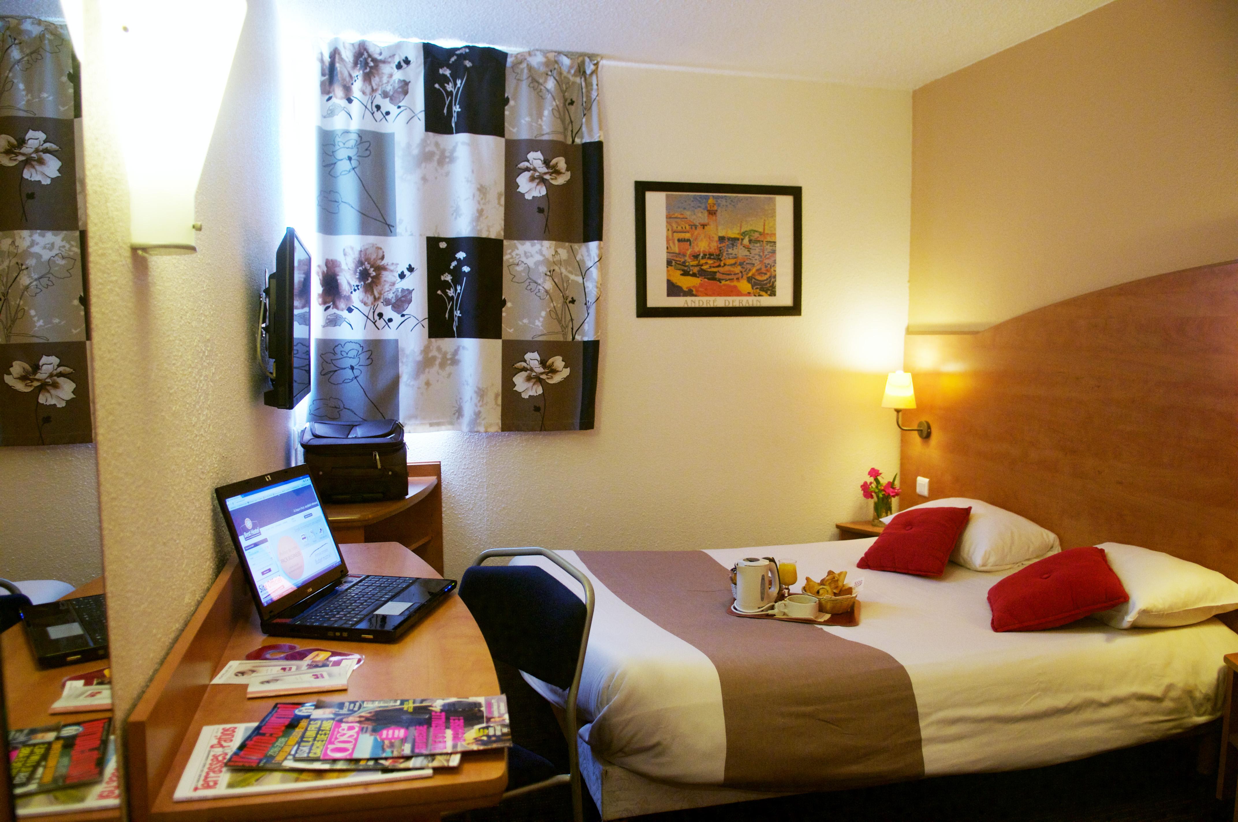 Brit Hotel Montpellier Euromedecine Zewnętrze zdjęcie