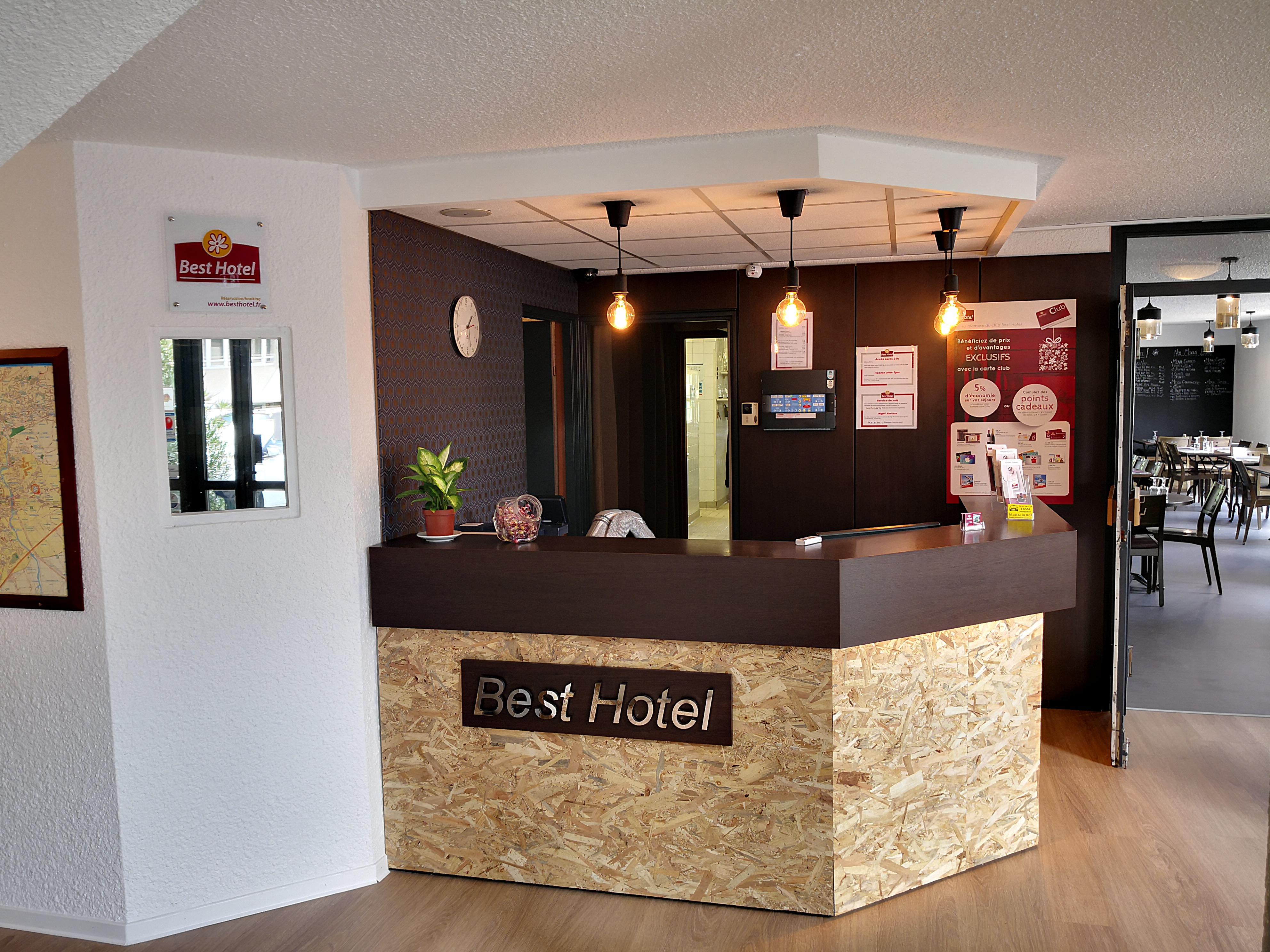 Brit Hotel Montpellier Euromedecine Zewnętrze zdjęcie